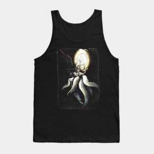 Safer Sephiroth vintage Tank Top